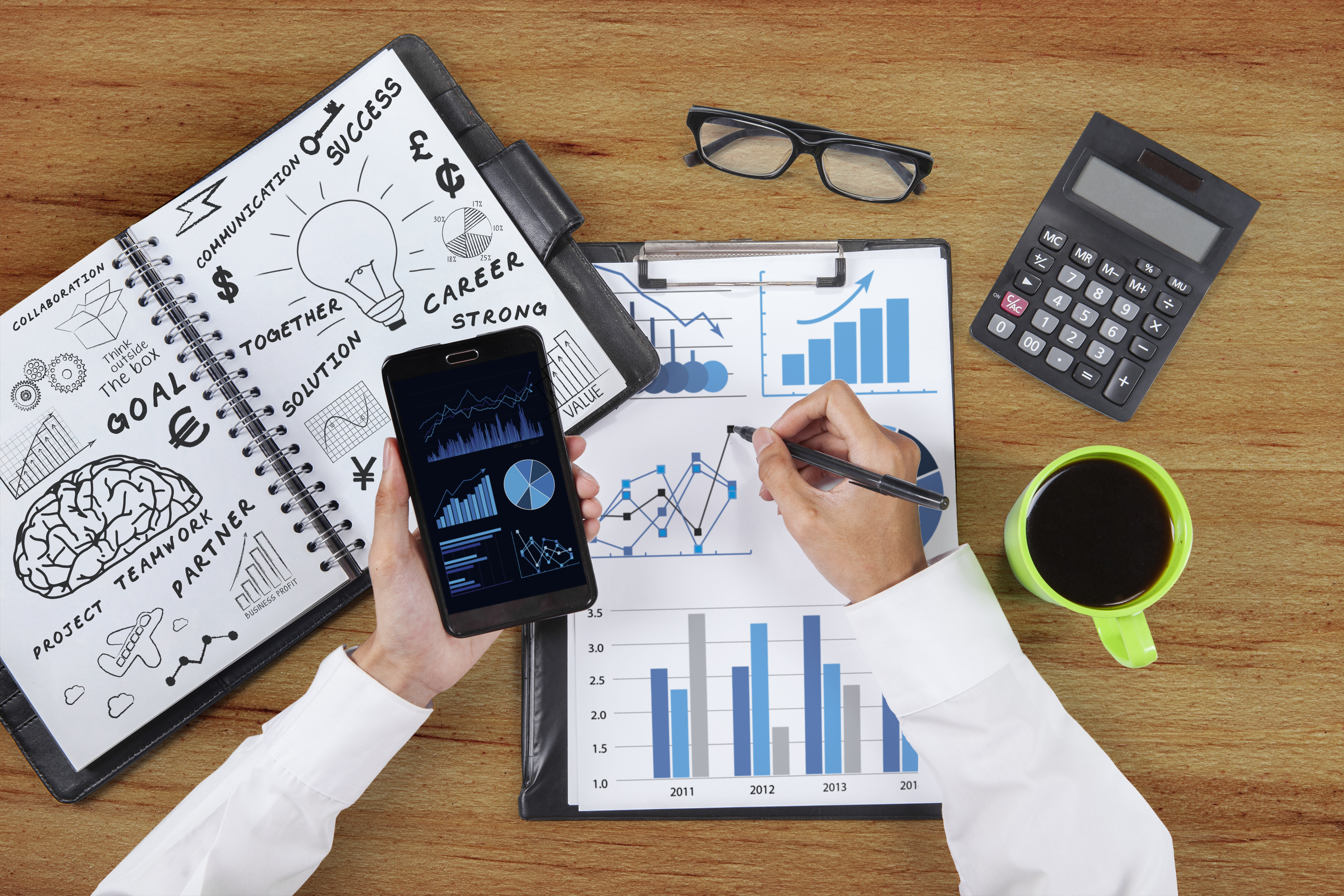 Como Fazer Análise Financeira